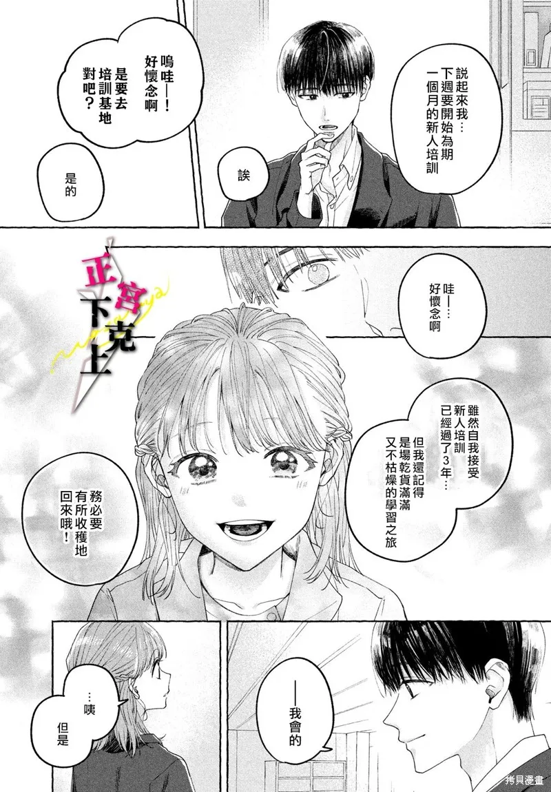 二十歲與野獸後輩,第03話,第5张