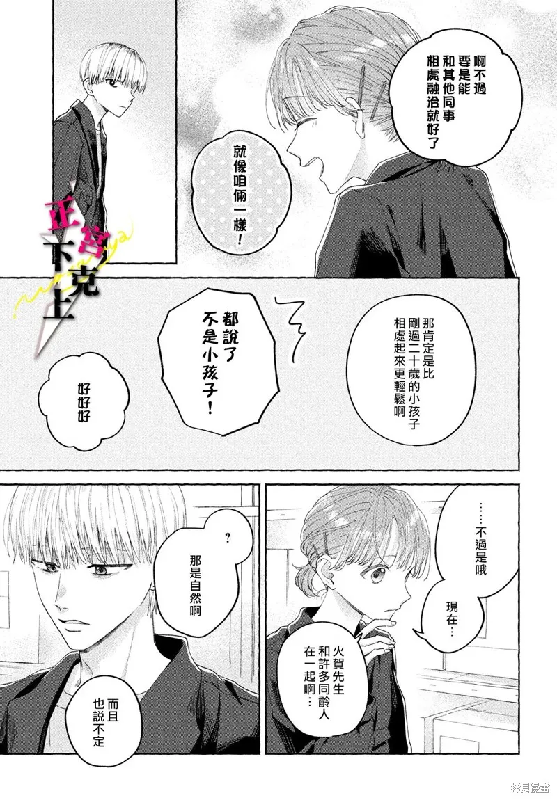 二十歲與野獸後輩,第03話,第9张