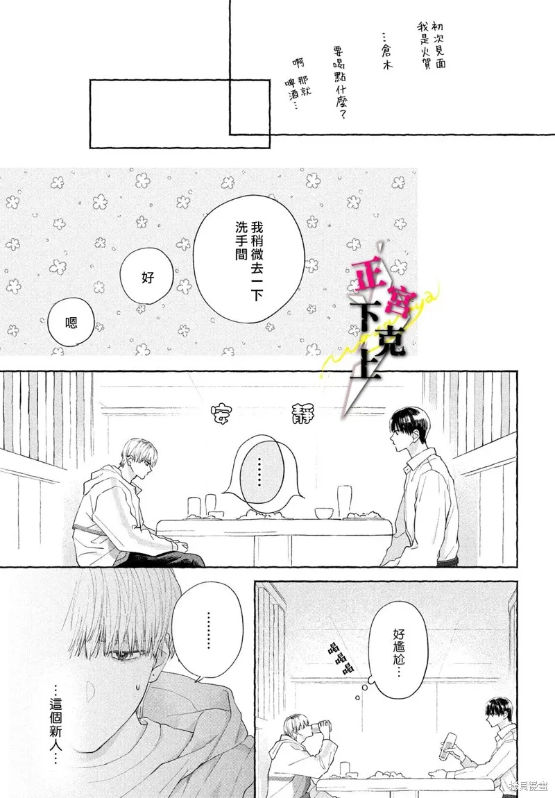二十歲與野獸後輩,第04話,第11张