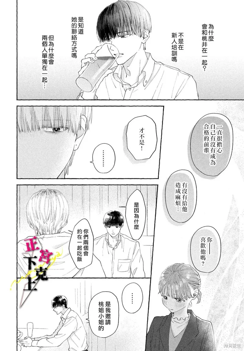 二十歲與野獸後輩,第04話,第12张