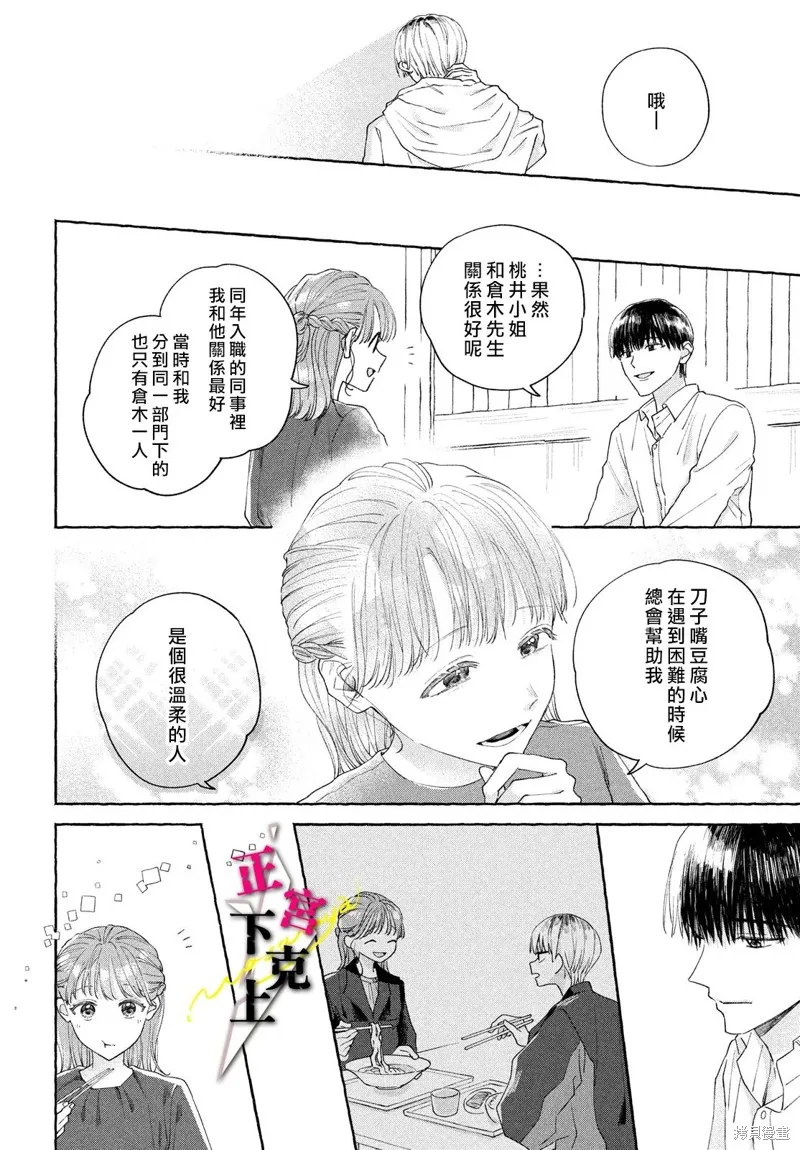 二十歲與野獸後輩,第04話,第16张