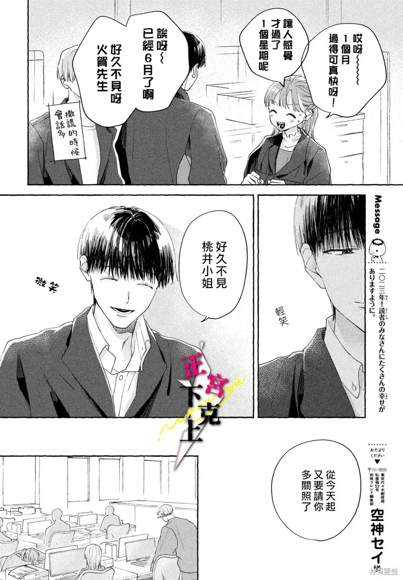 二十歲與野獸後輩,第04話,第34张