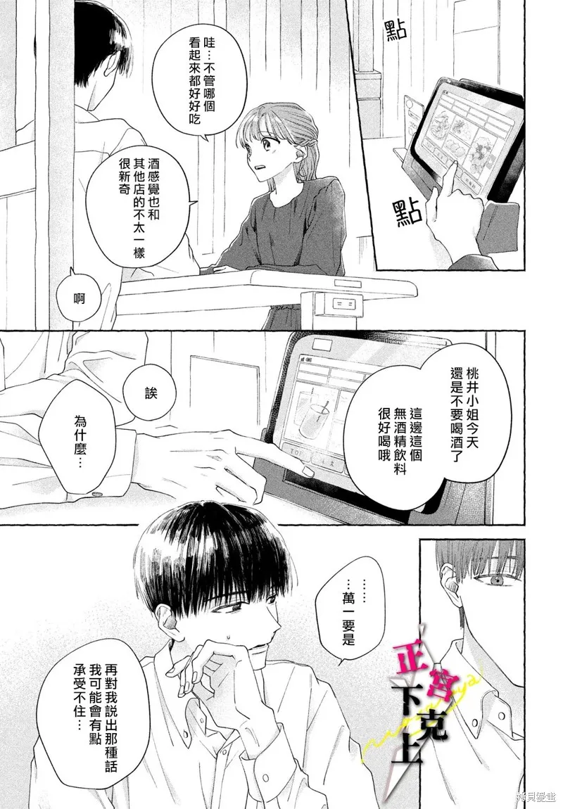 二十歲與野獸後輩,第04話,第5张