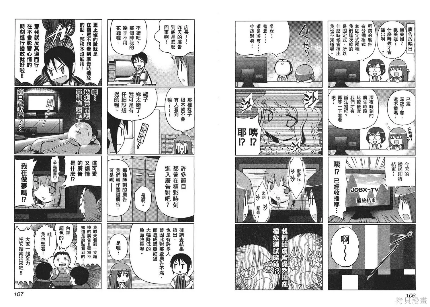 便利偶像,第02卷,第56张