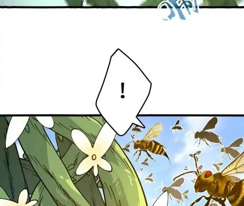 进化吧，铁皮蛹！,第108话 蜂群,第56张