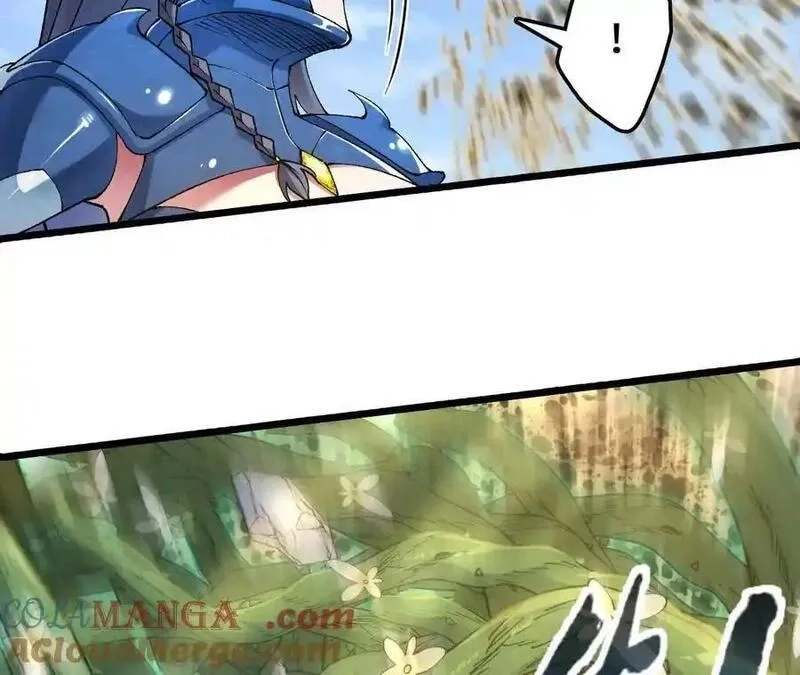 进化吧，铁皮蛹！,第119话 挺身,第67张