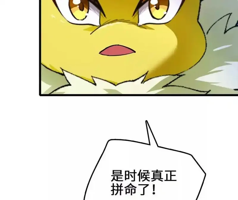 进化吧，铁皮蛹！,第125话 决赛开始！,第48张