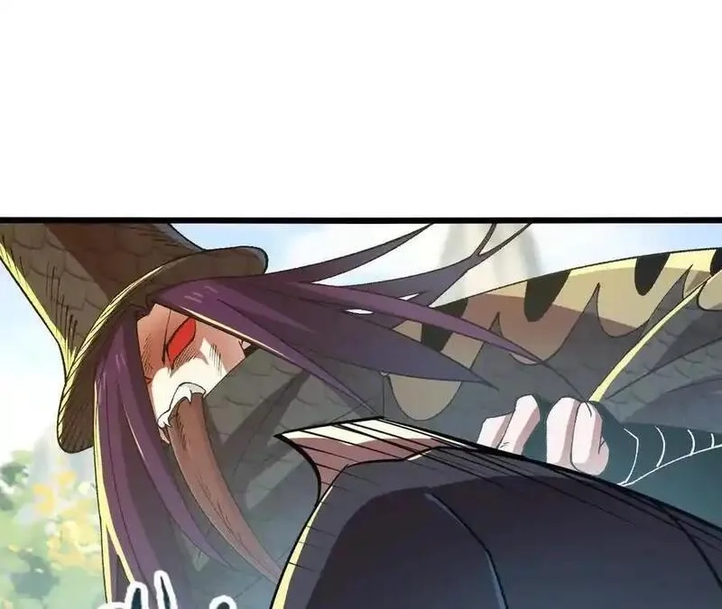 进化吧，铁皮蛹！,第116话 神隐门的配合！,第42张