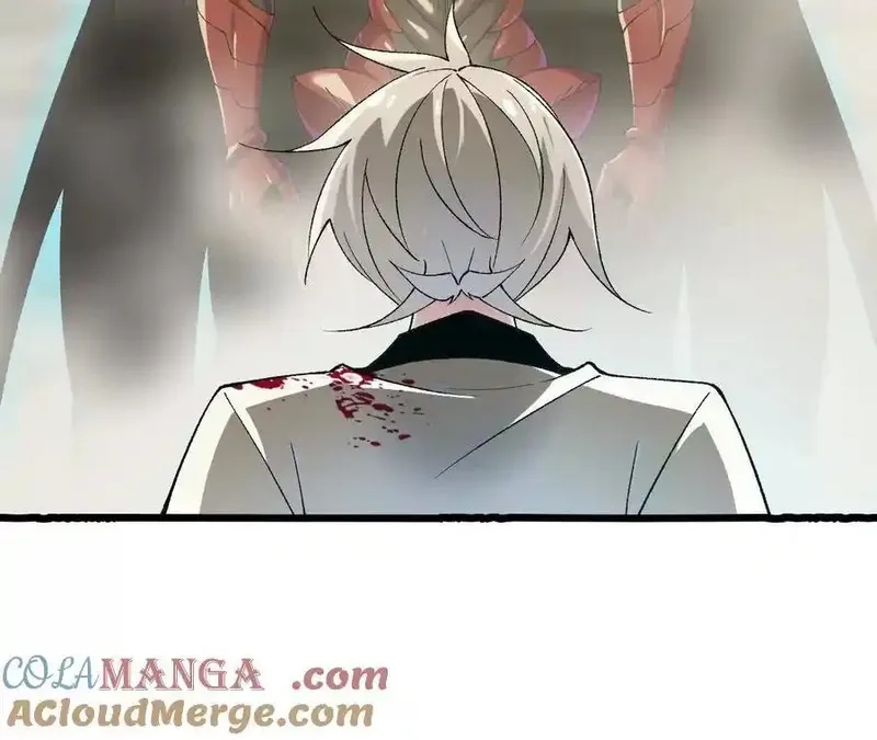 进化吧，铁皮蛹！,第127话 再会,第101张