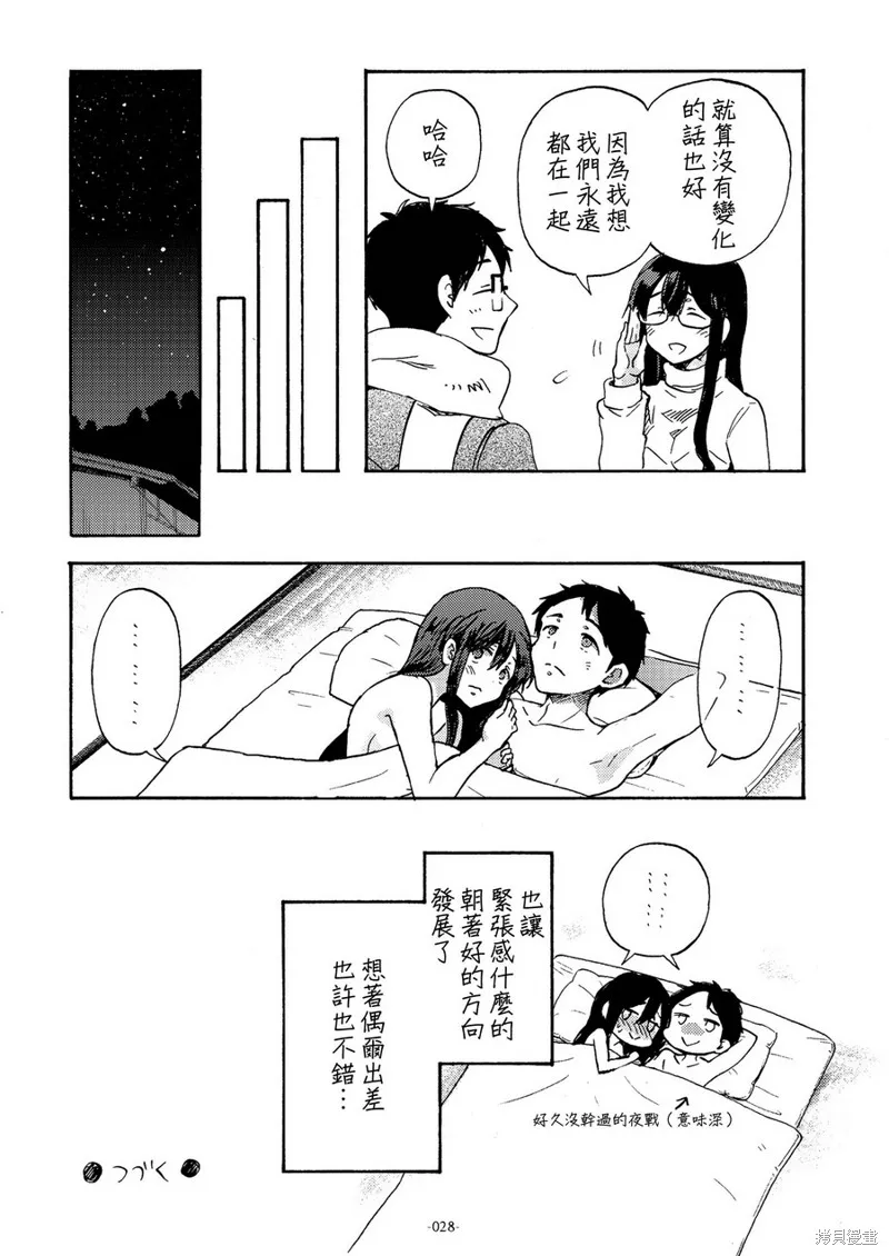 (C93)期間限定遠距離戀愛,短篇,第29张