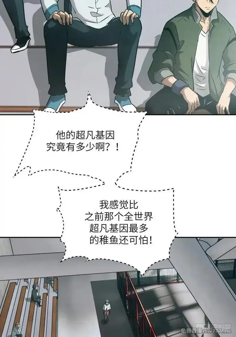 我的左手能异变,083 理论最强超凡,第17张