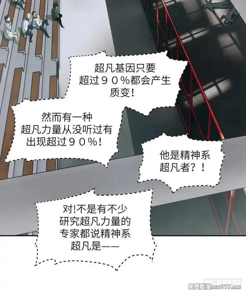 我的左手能异变,083 理论最强超凡,第18张