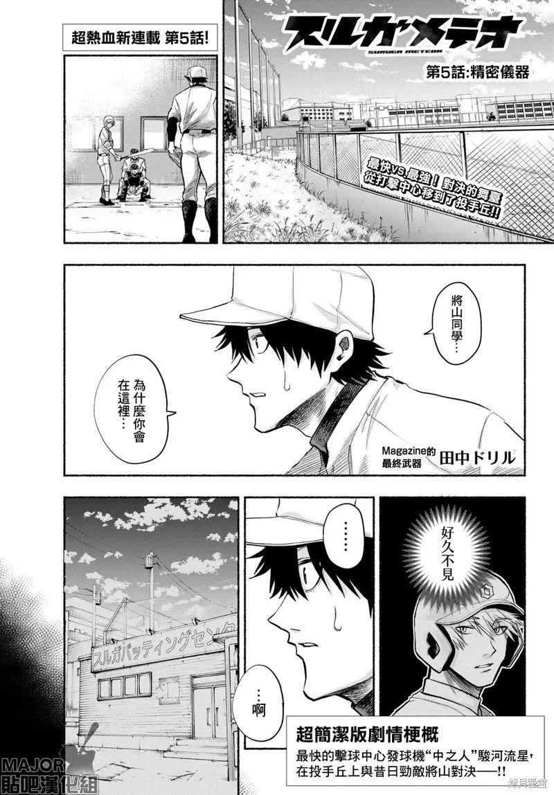 駿河流星,第05話,第1张