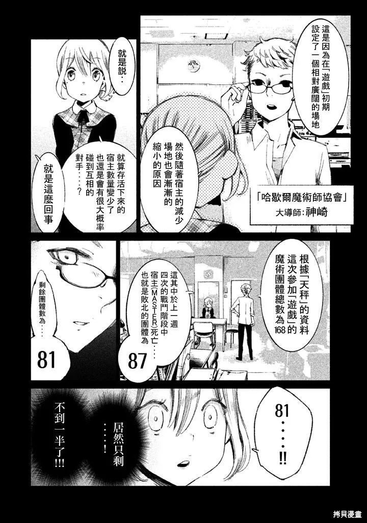 少女決戰Origia,第07话,第6张