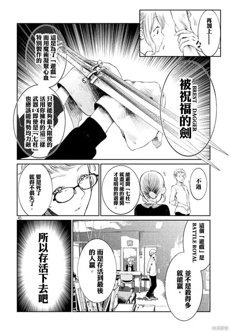 少女決戰Origia,第01话,第42张