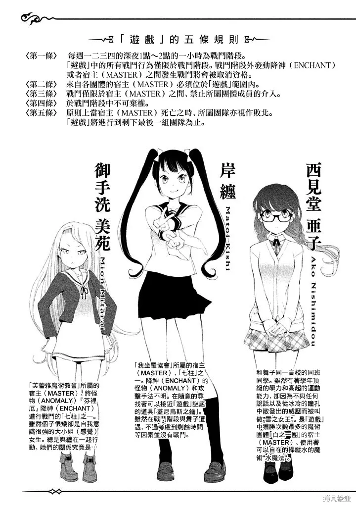 少女決戰Origia,第06话,第2张