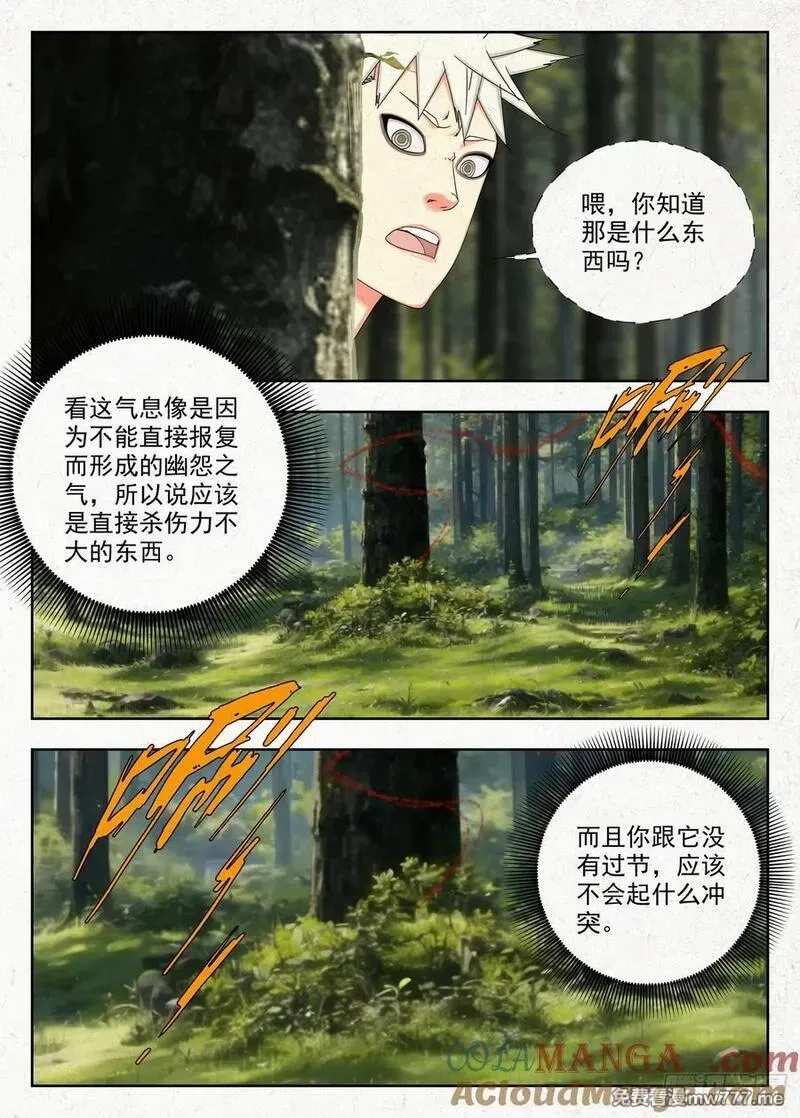 走阴人,包袱,第3张