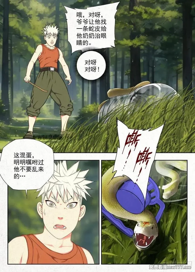 走阴人,包袱,第8张