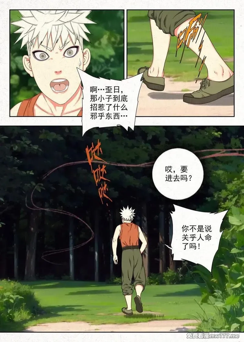 走阴人,怨念,第18张