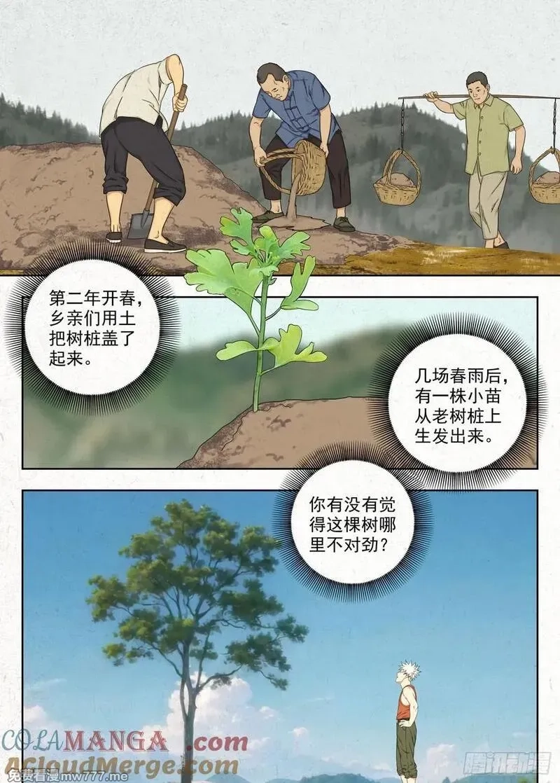 走阴人,怨念,第3张