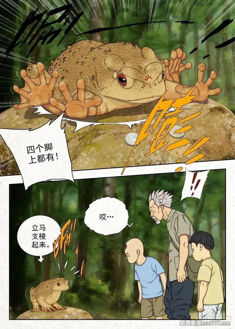 走阴人,噩兆,第12张