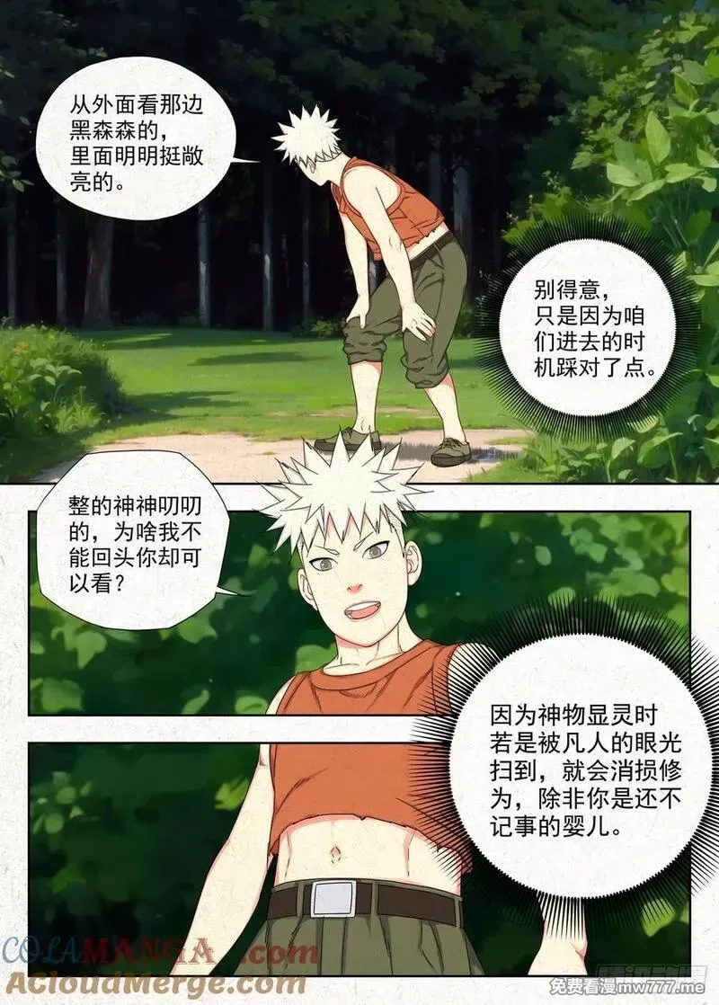 走阴人,空心石,第3张