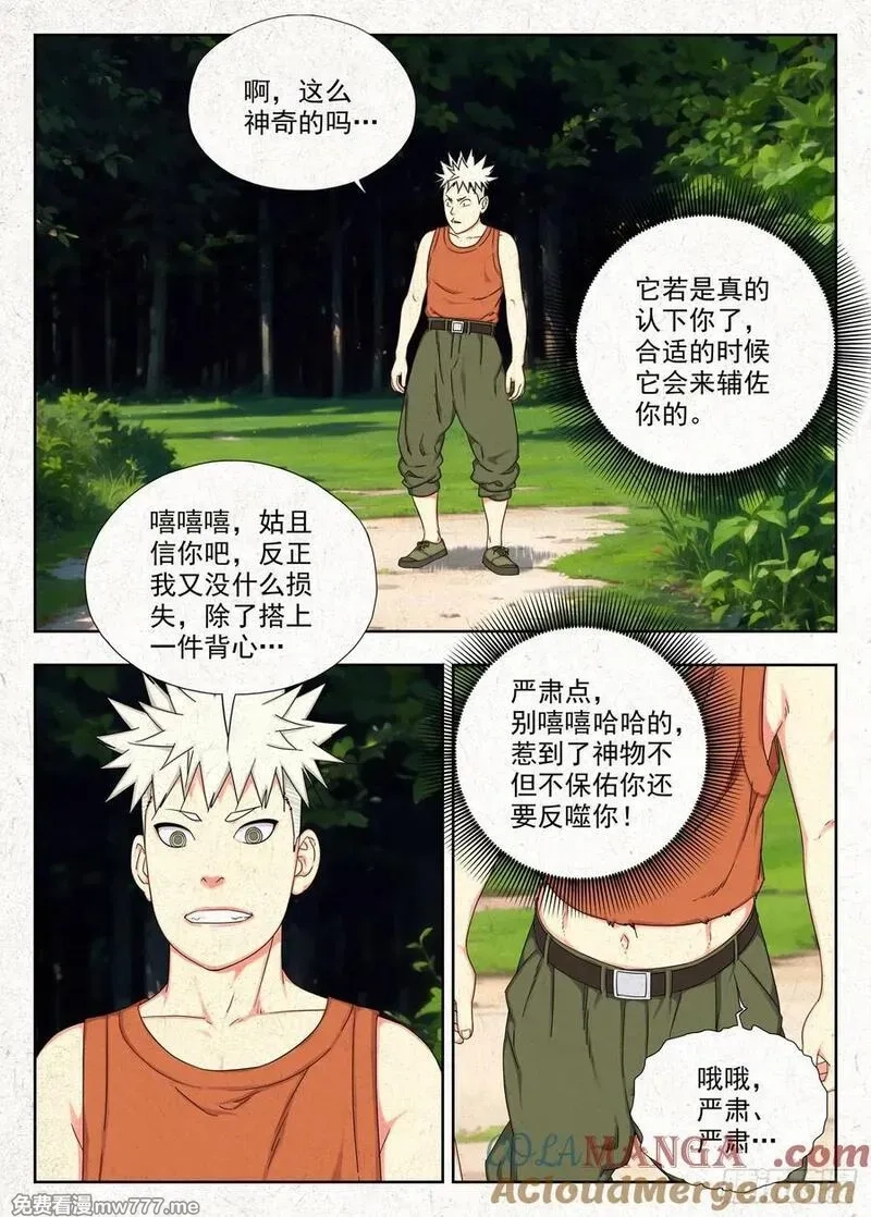 走阴人,空心石,第5张