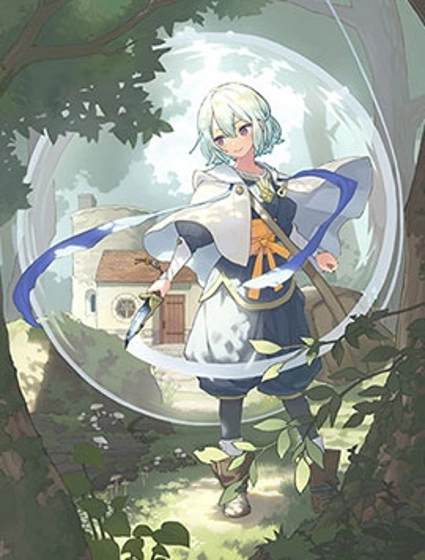 樹海的魔女