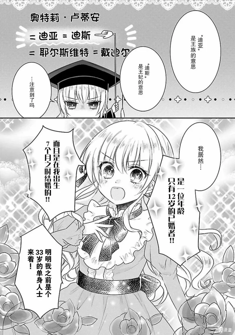 在异世界开始的太子妃生活,第02话,第14张