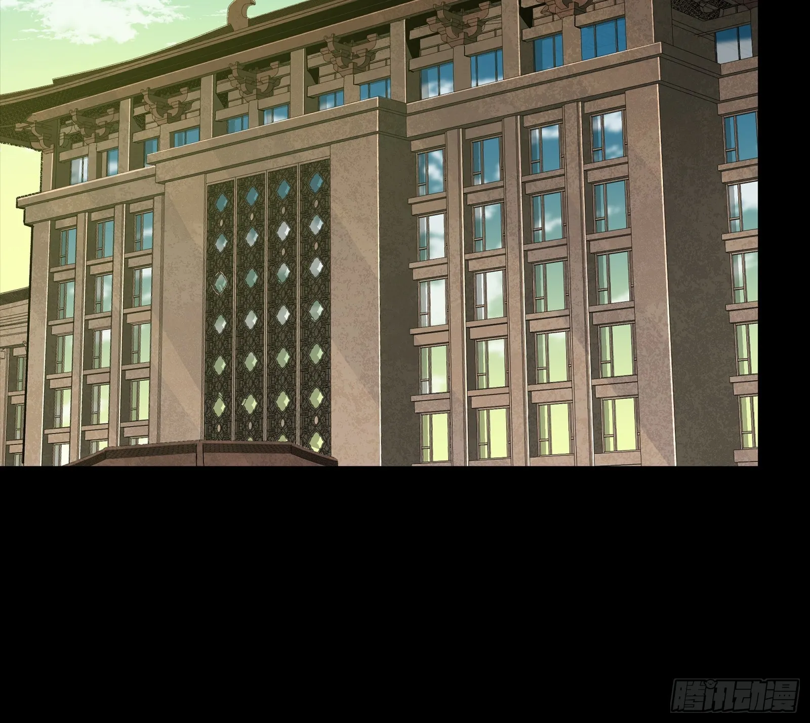 星甲魂将传,280 全城备战,第36张