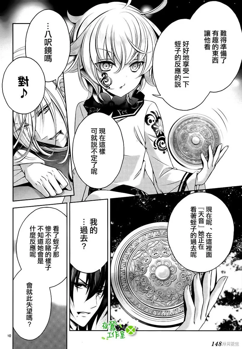 神明大人×本大人×夫君大人!?,第22话,第10张