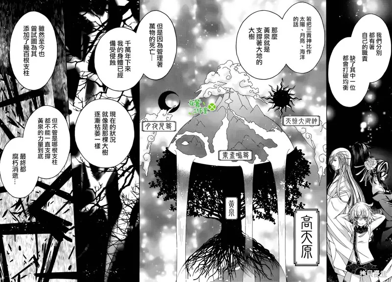 神明大人×本大人×夫君大人!?,第17话,第22张