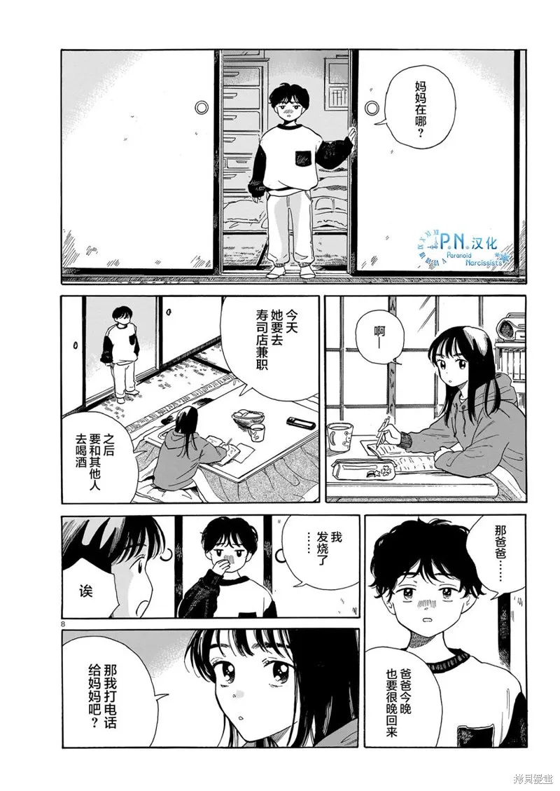 隨煙尋聲,第08話,第8张