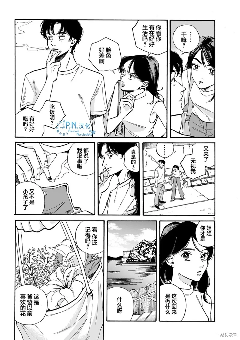 隨煙尋聲,第05話,第3张