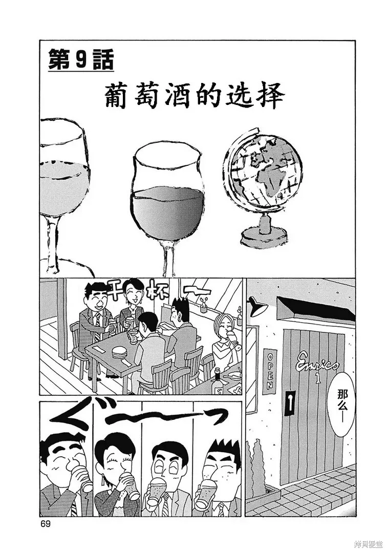 酒之仄徑,第1122话,第1张
