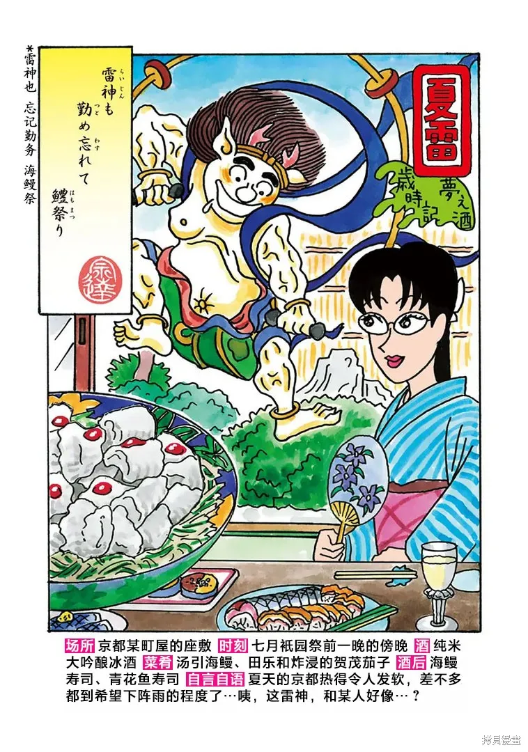 酒之仄徑,第1114话,第4张