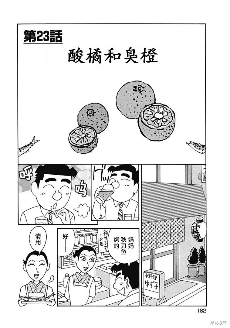 酒之仄徑,第1111话,第1张