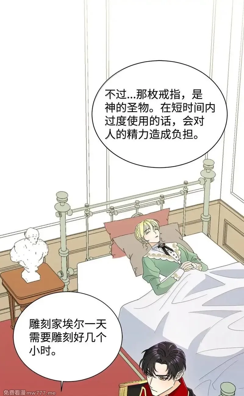 溺爱少女,64 伊斯艾尔晕倒了,第40张
