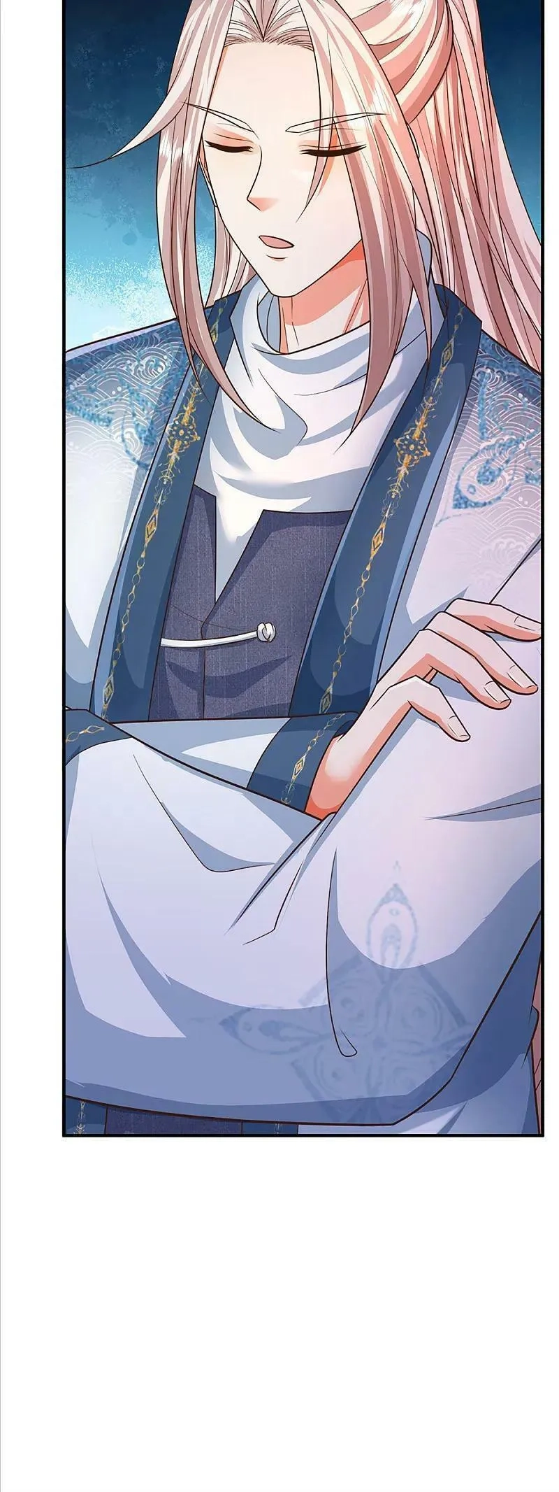 仙尊奶爸当赘婿,第371话 目的不纯，观察观察,第11张