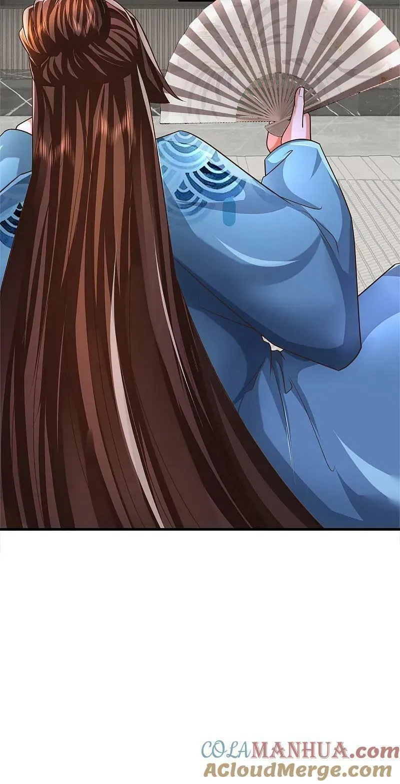 仙尊奶爸当赘婿,第371话 目的不纯，观察观察,第31张