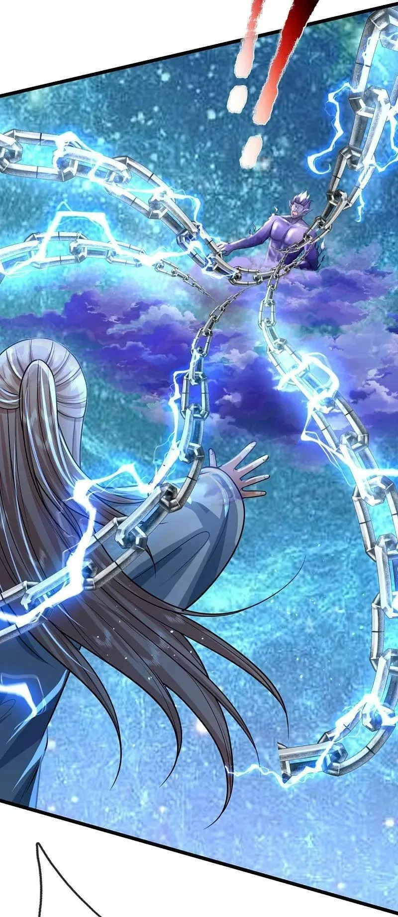 仙尊奶爸当赘婿,第369话 祸乱天地，可知大罪！,第35张