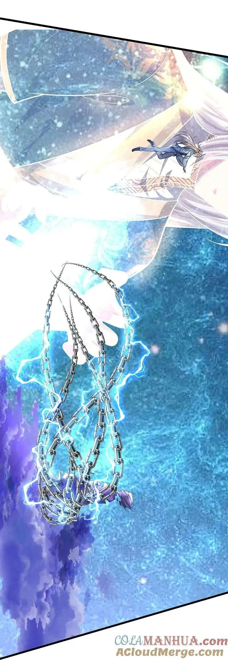 仙尊奶爸当赘婿,第369话 祸乱天地，可知大罪！,第40张