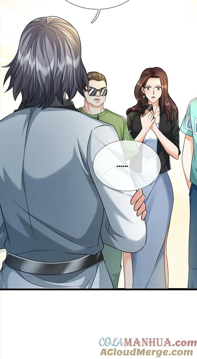 仙尊奶爸当赘婿,第372话 现年轻人，不讲武德,第22张