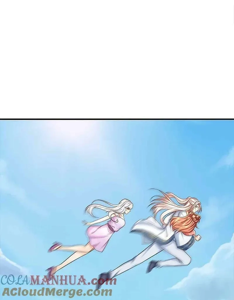 仙尊奶爸当赘婿,第374话 好戏开演，霸仙体开,第13张
