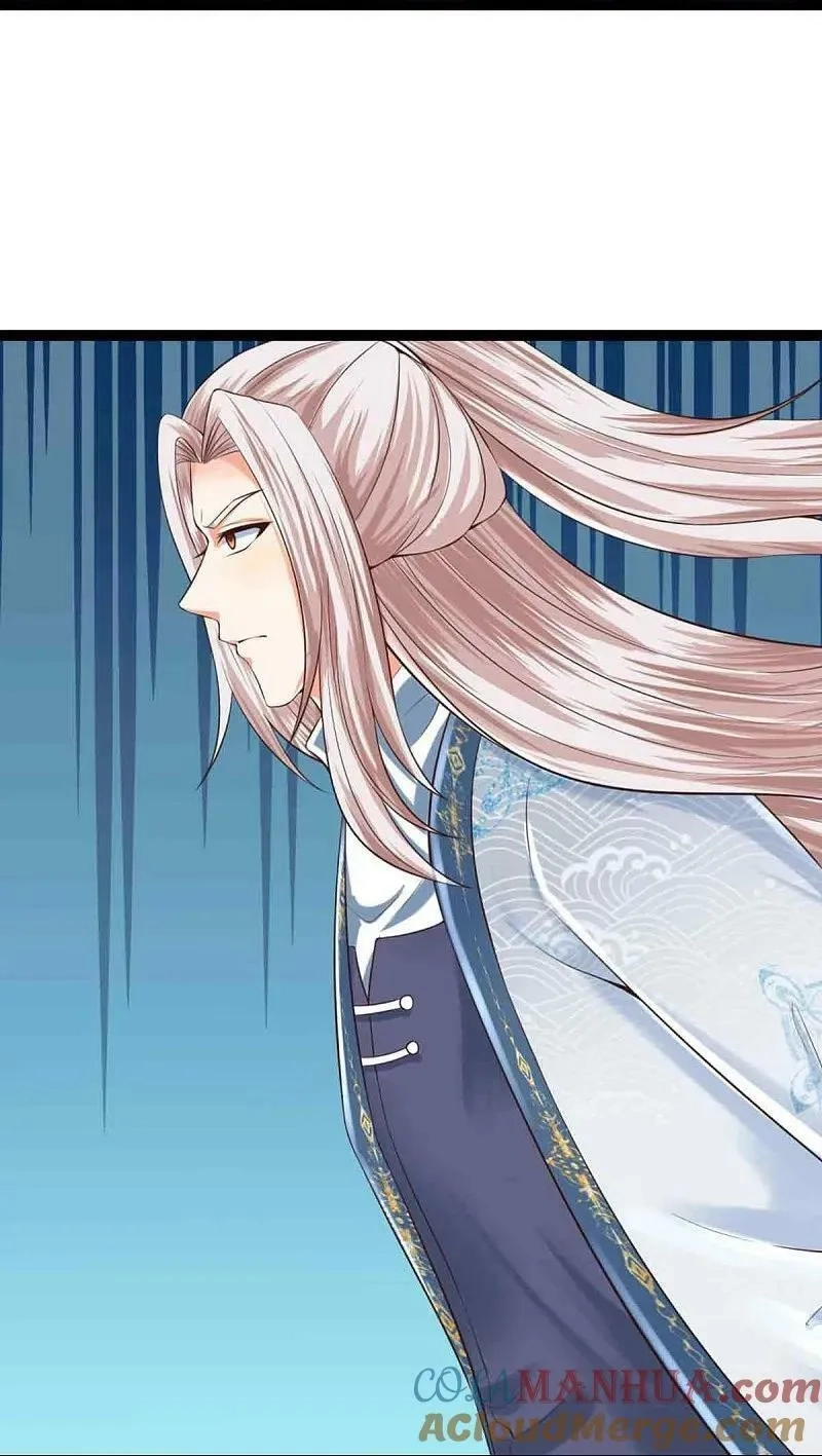 仙尊奶爸当赘婿,第374话 好戏开演，霸仙体开,第25张