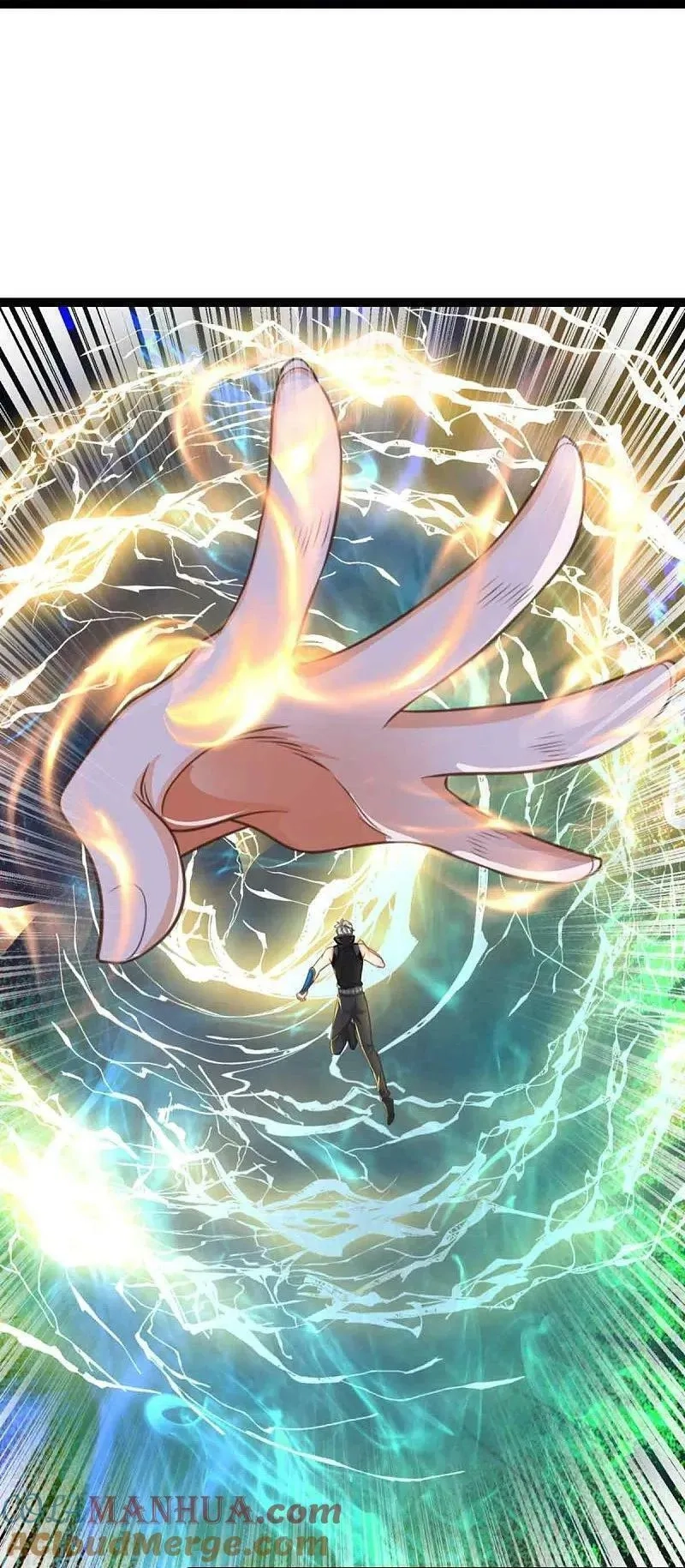 仙尊奶爸当赘婿,第374话 好戏开演，霸仙体开,第43张