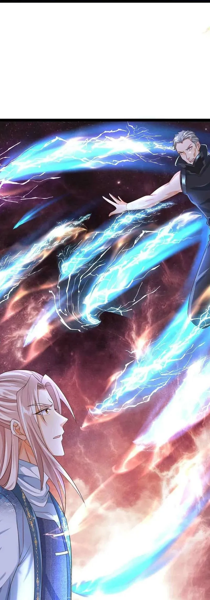 仙尊奶爸当赘婿,第374话 好戏开演，霸仙体开,第51张