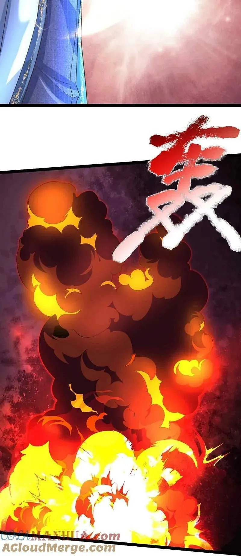 仙尊奶爸当赘婿,第374话 好戏开演，霸仙体开,第52张