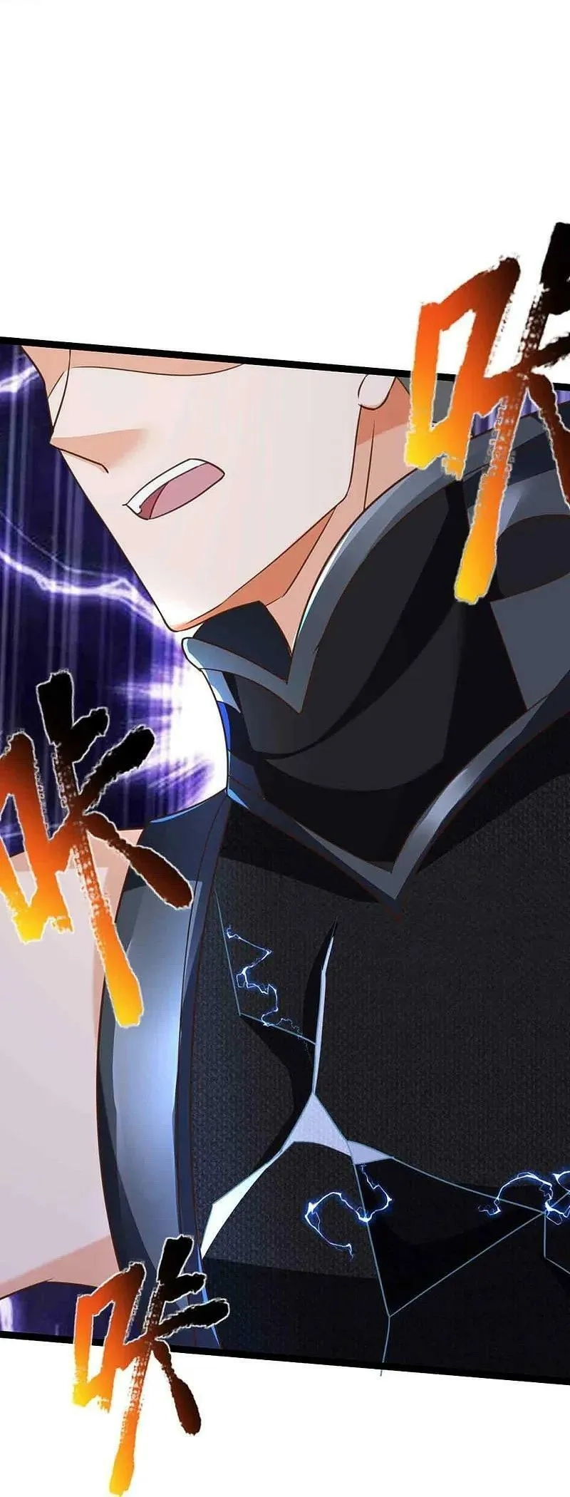 仙尊奶爸当赘婿,第374话 好戏开演，霸仙体开,第62张