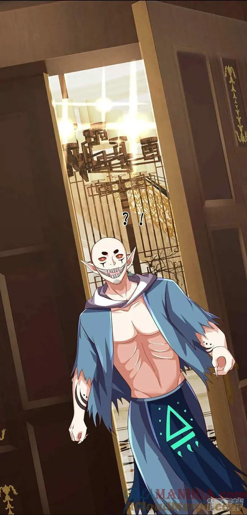 仙尊奶爸当赘婿,第379话 魔身千万，尽管来便是,第35张